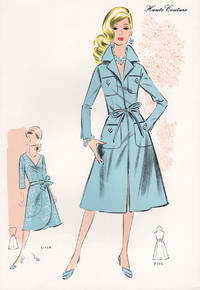 1970s French Fashion Design by Haute Couture | Colour