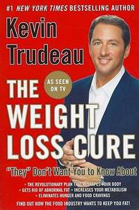 image of The Weight Loss Cure They Don't Want You to Know About