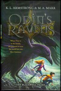 image of Odin's Ravens (The Blackwell Pages, Book 2)