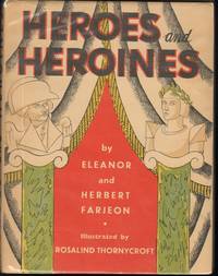 cover of HEROES AND HEROINES