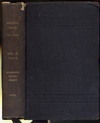Geological Survey of New Jersey: Final Report of the State Geologist Volume II: Mineralogy, Botany, Zoology
