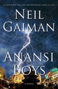 Anansi Boys: A Novel