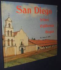 cover of San Diego Where California Began