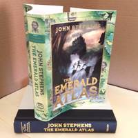 The Emerald Atlas (Books of Beginning) by Stephens, John - 2011