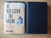 image of The Professor and the Parson - A Story of Desire, Deceit and Defrocking