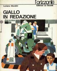 GIALLO IN REDAZIONE