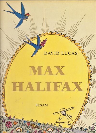 Max Halifax