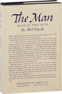 cover of The Man: A Play in Two Acts (First Edition)