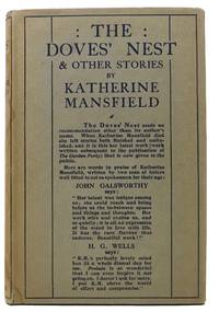 image of The DOVES' NEST And Other Stories