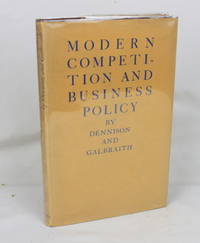 Modern Competition and Business Policy (First Edition)