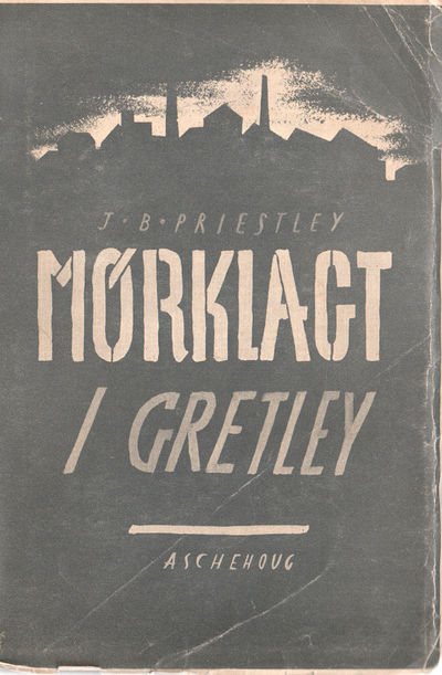 Mørklagt i Gretley