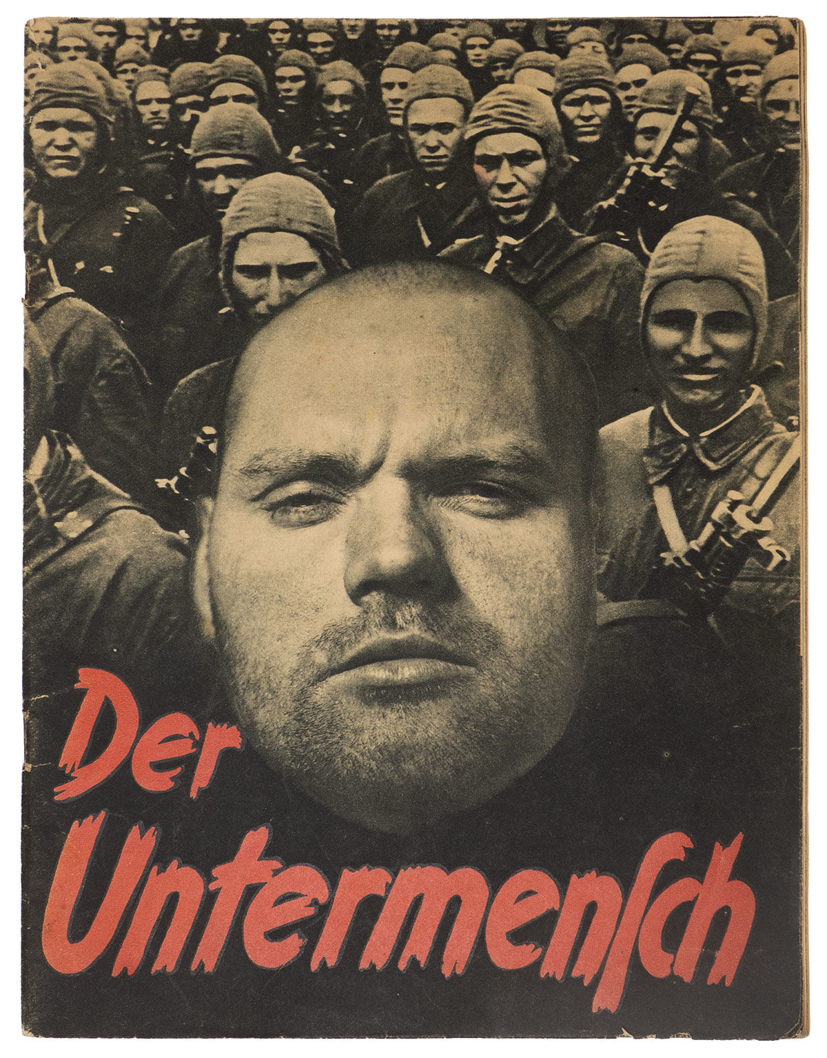 BIBLIO | Der Untermensch by | | 1942 | Nordland Verlag