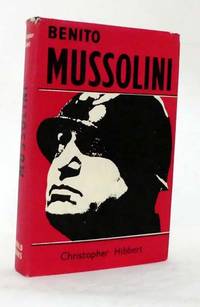 cover of Benito Mussolini A Biography