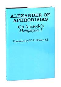 On Aristotle's Metaphysics I.