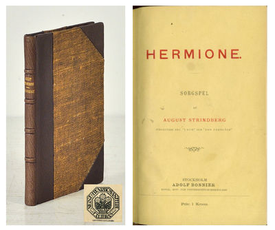 Hermione. Sorgspel. Af författaren till ”I Rom”…