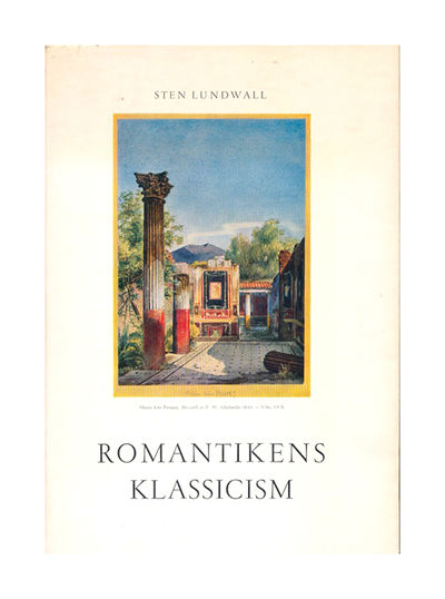 Generationsväxlingen inom romantikens klassicism.…