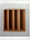 View Image 1 of 10 for Promotional Photographs of Pieces by Donald Judd, Elizabeth Murray, and Robert Mangold Inventory #31302