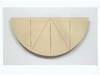 View Image 8 of 10 for Promotional Photographs of Pieces by Donald Judd, Elizabeth Murray, and Robert Mangold Inventory #31302