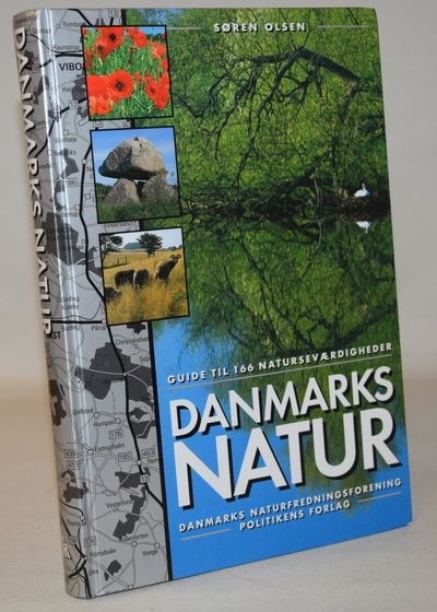 Danmarks natur - guide til 166 naturseværdigheder.