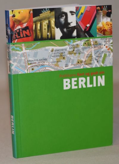 Politikens Kort og godt om Berlin.