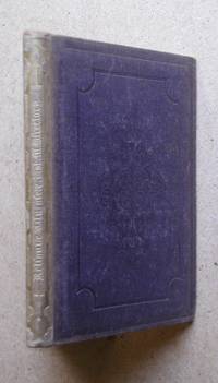 image of Riliquiae Liturgicae: Documents, Connected with the Liturgy of the Church of England. Vol. III. The Parliamentary Directory.