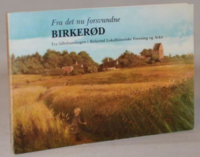 Fra det nu forsvundne Birkerød - fra…