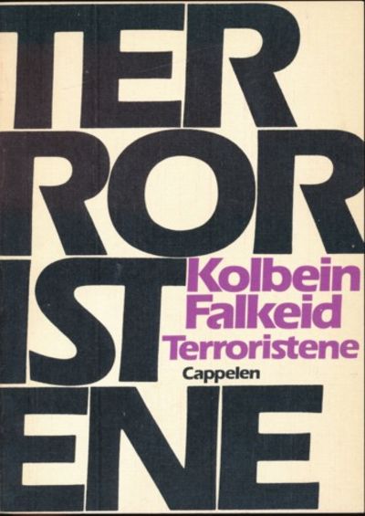 Terroristene. Skuespill