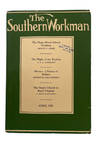 The Southern Workman, Vol. LX, No. 4 (April, 1931)