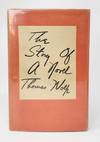 The Story of a Novel FIRST EDITION W/ SCRIBNER'S "A" ON COPYRIGHT PAGE