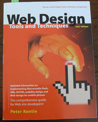 cover of Web Design Tools and Techniques