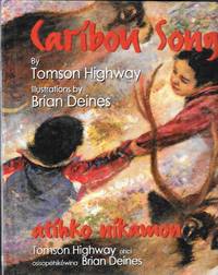 image of Caribou Song (Atihko Nikamon)