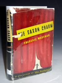 The Saxon Charm (Signed and Inscribed) by Wakeman, Frederic - 1947