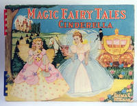cover of Magic Fairy Tales: Cinderella