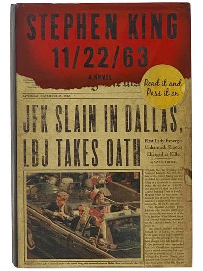 New York: Scribner, 2011. First Edition. Hard Cover. Good/Good. 9x6x2. First edition. A couple light...
