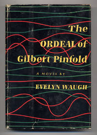cover of The Ordeal Of Gilbert Pinfold
