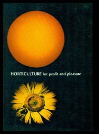 image of HORTICULTURE - for Profit and Pleasure