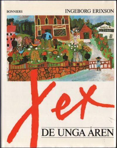 XET - DE UNGA ÅREN.