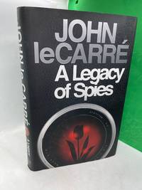 cover of A Legacy of Spies