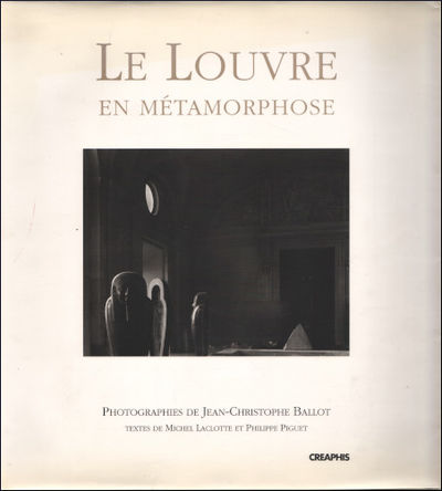 LE LOUVRE EN MÉTAMORPHOSE.