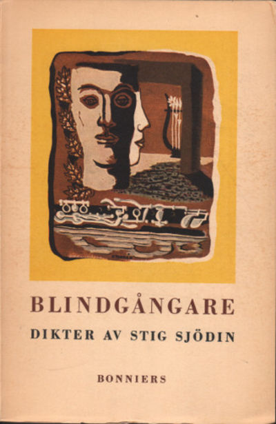 BLINDGÅNGARE.