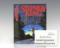 image of Nightmares & Dreamscapes.