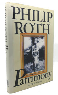 image of PATRIMONY A True Story