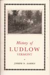 History of Ludlow, Vermont
