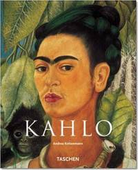 image of Frida Kahlo 1907-1954. Pain and Passion