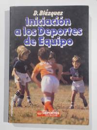 Iniciación a los deportes en equipo