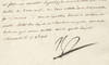 In an Apparently Unpublished Letter, Napoleon Writes from Madrid to Reincorporate the Survivors from His First Great Land Defeat and Humiliation: the Battle of Bailen and the Surrender of Nearly 20,000 Men