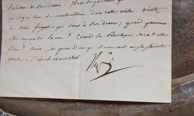 Napoleon on the Defining Character of a Great Leader: ""it is advantageous for the good of the service to be liked.""