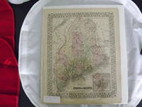 County Map 0f the State of Maine