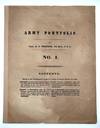 Army Portfolio. By Capt. D. P. Whiting, 7th Inf'y, U.S.A. No. 1 [wrapper title, all published]