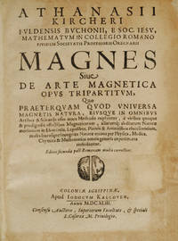 Magnes sive de arte magnetica opus tripartitum